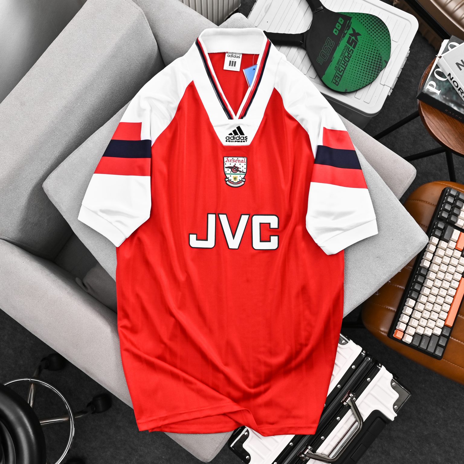 Lưu trữ ARSENAL RETRO - Gooner Store COYG