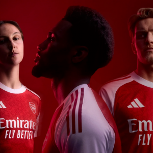 ARSENAL MÙA GIẢI 2025/2026