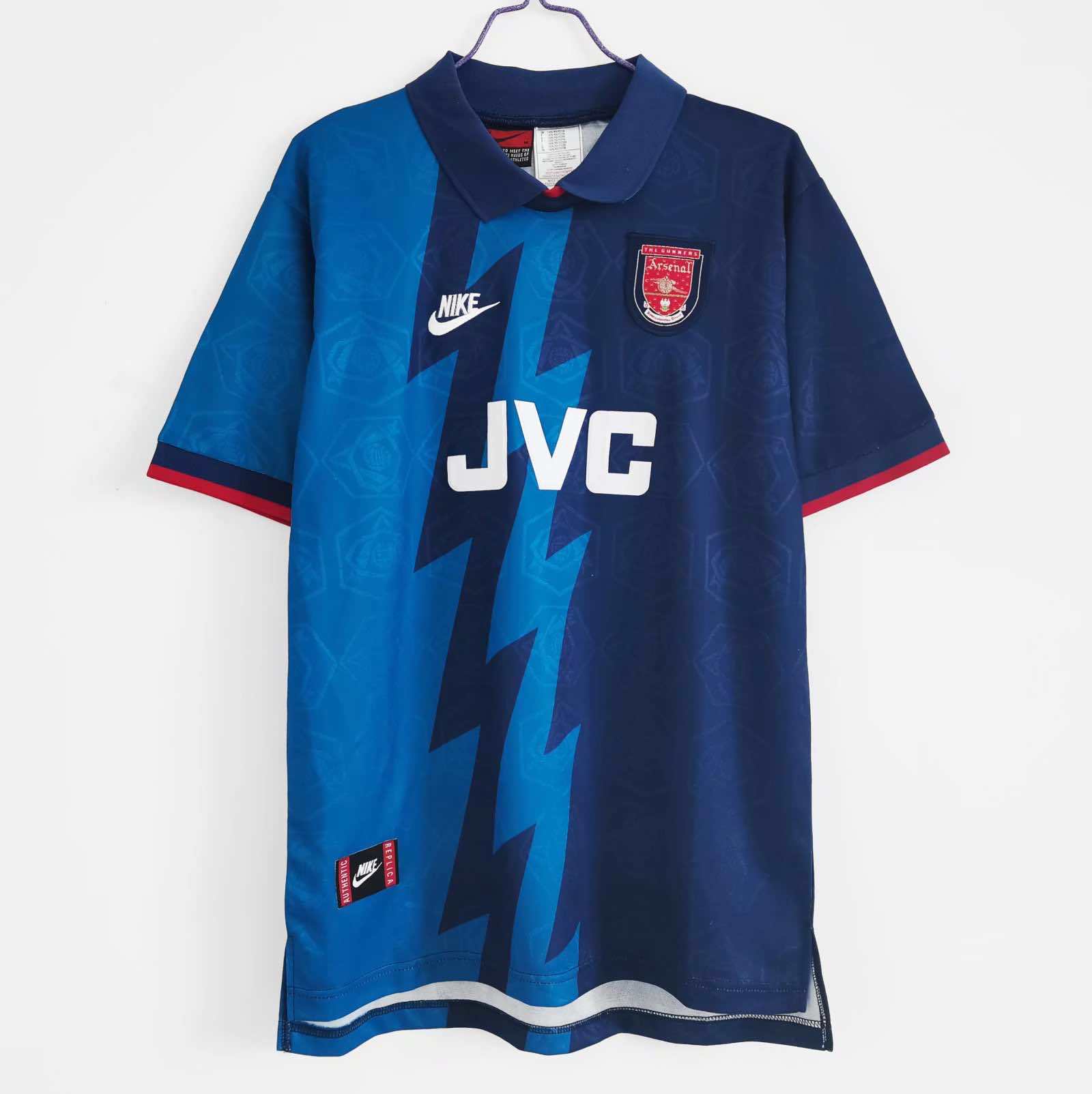 ÁO RETRO SÂN KHÁCH ARSENAL 1995/1996