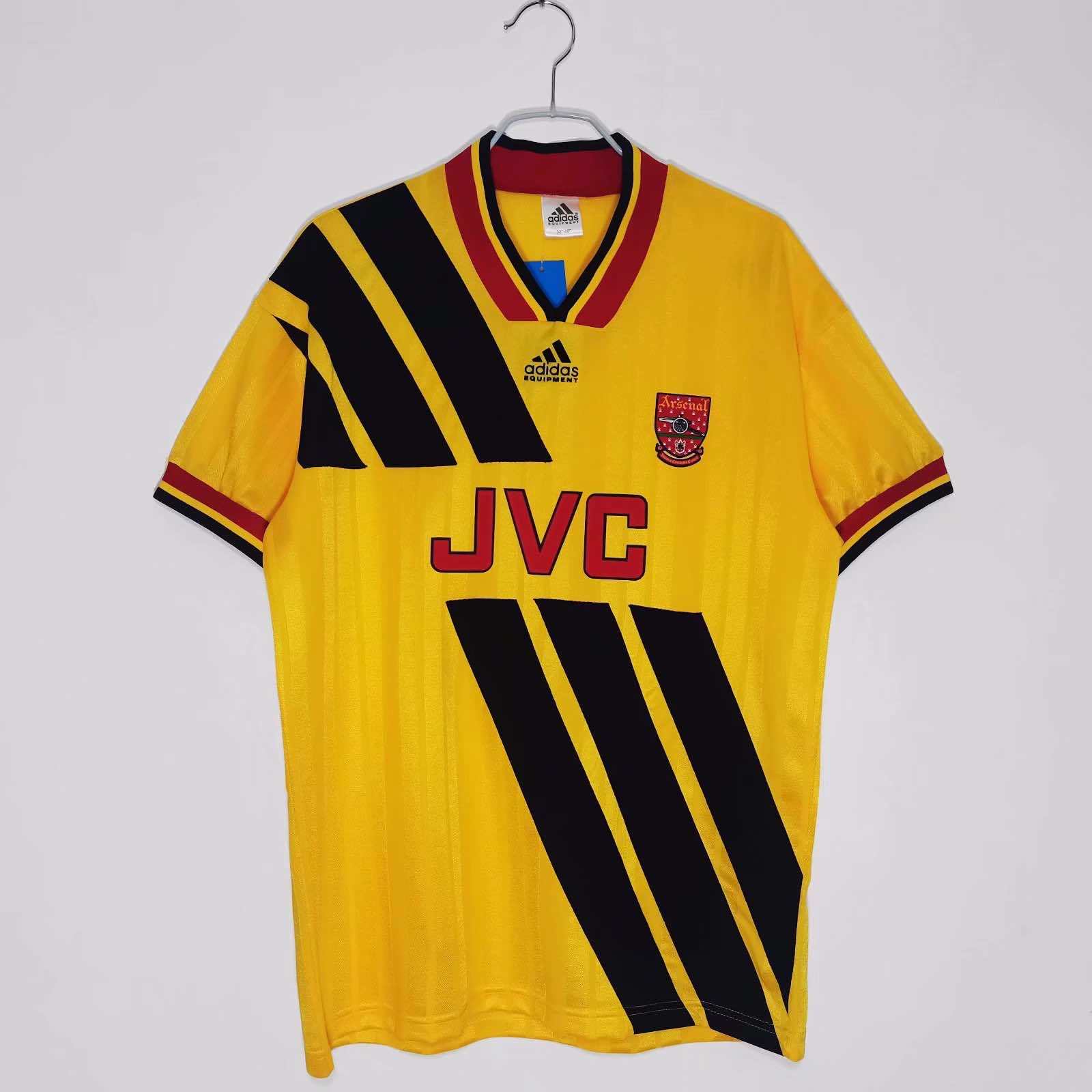 ÁO RETRO SÂN KHÁCH ARSENAL 1993/1994
