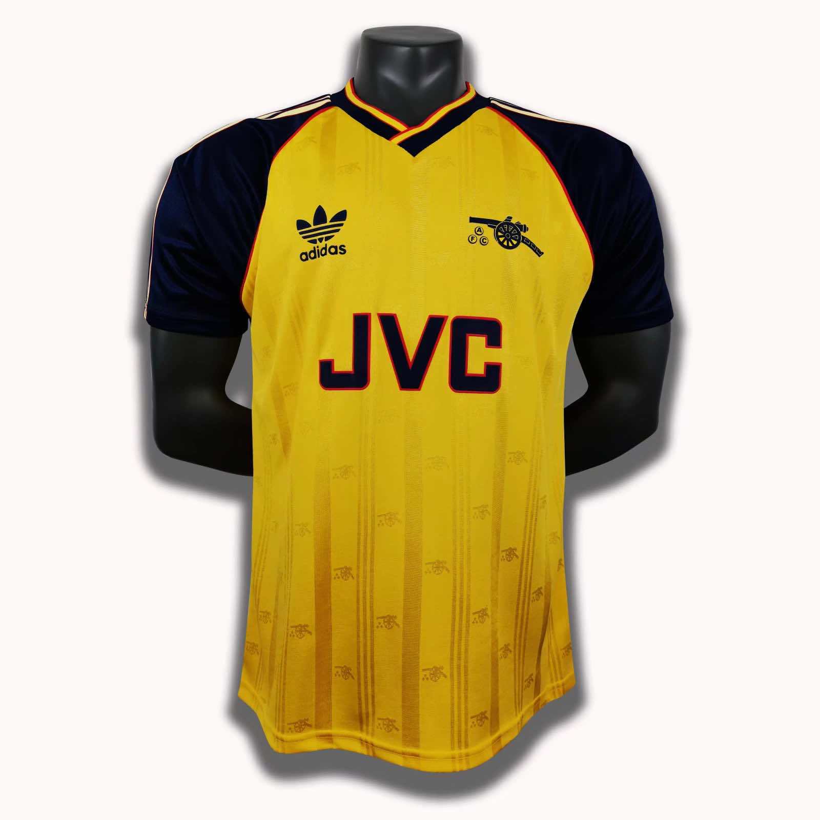 ÁO RETRO SÂN KHÁCH ARSENAL 1988/1990