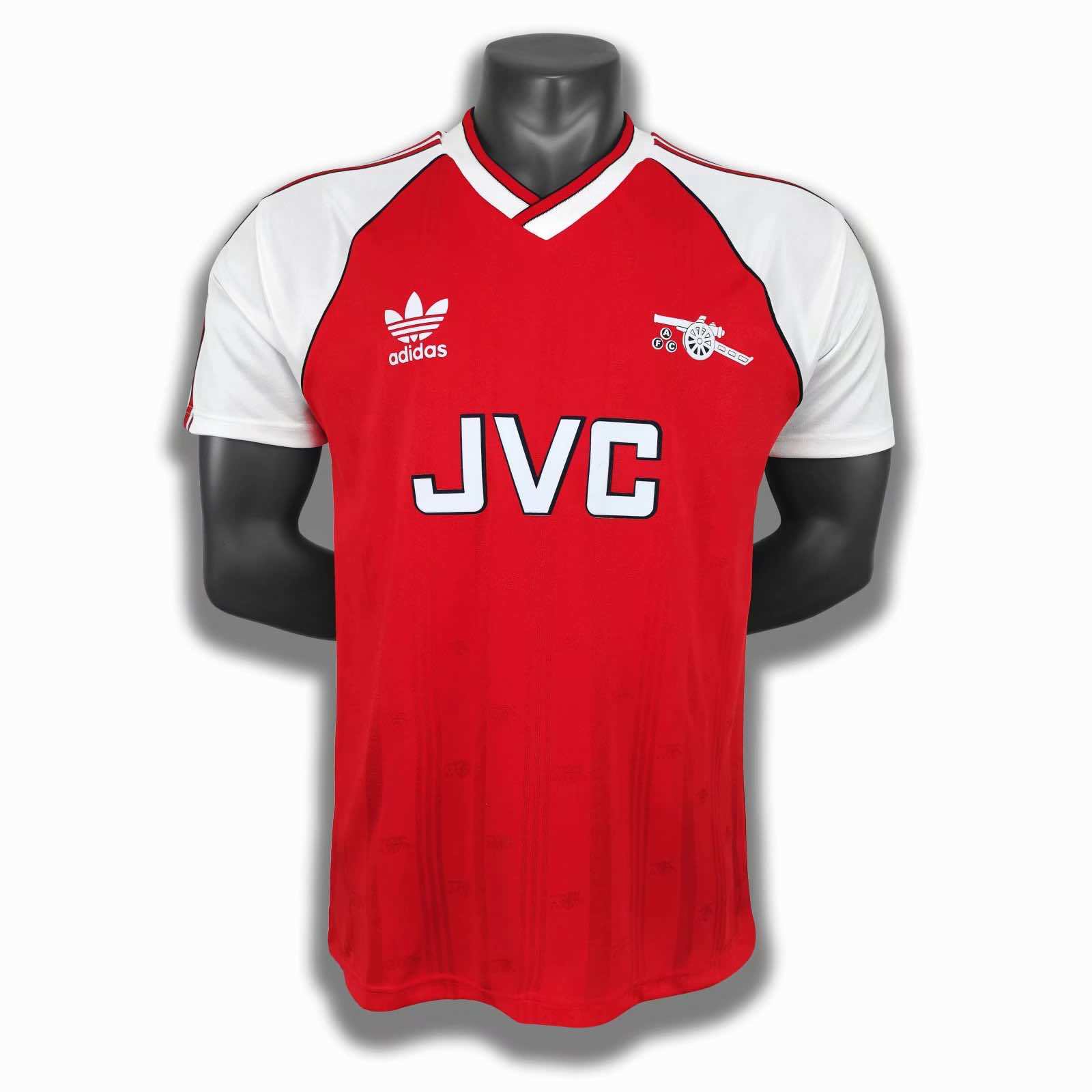 ÁO RETRO SÂN NHÀ ARSENAL 1988/1990
